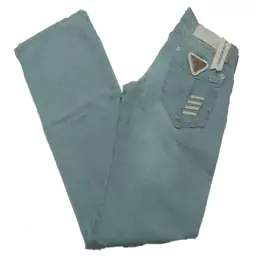 شلوار جین مردانه و زنانه برند ANDROMEDA JEANS (ساخت ترکیه) (سایز 36 و 38 و 40 ایرانی) (مدل دمپا)