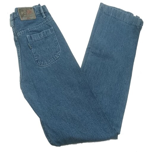شلوار جین مردانه برند RODi ( سایز 32 خارجی معادل 42 ایرانی) (توضیحات دارد) (حراجی)