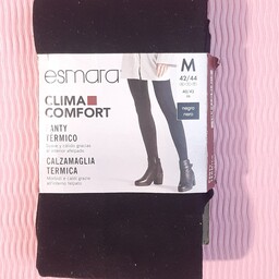 جوراب شلواری ضخیم پلار توکرکی مشکی زنانه سایز M اسمارا esmara آلمان (ارسال رایگان)