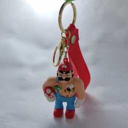 جاکلیدی پهلون پنبه Mario 