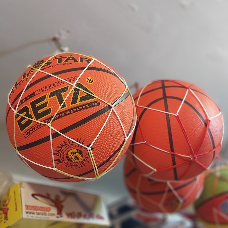توپ بسکتبال beta street سایز 5،6،7