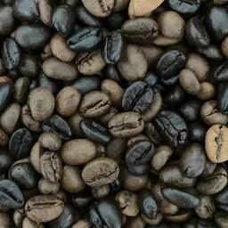 قهوه میکس 80 درصد ربوستا 20 درصد عربیکا 250 گرمی