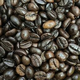 قهوه کلمبیا 100 درصد عربیکا دارک 900 گرمی