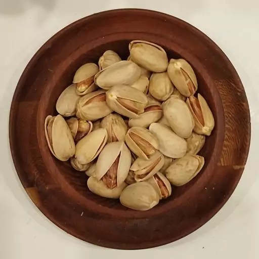 پسته اکبری دستچین درشت (250 گرمی) (ارسال عالی) 