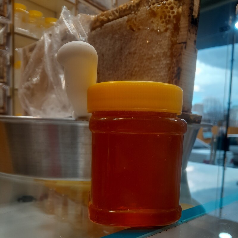 عسل استاندارد(یک کیلویی)
