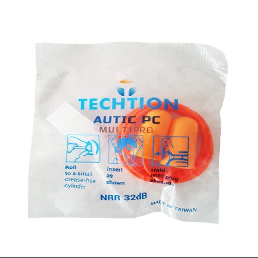 صداگیر اسفنجی TECHTION مدل AUTIC P 