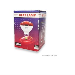  لامپ مادون قرمز Infrared Heat Lamp 2MD