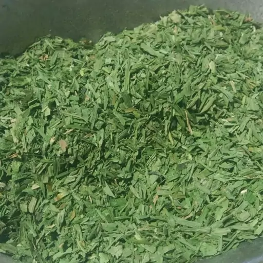 تره خشک اعلا 500 گرمی اعتماد تازه و امسالی ( سبزی تره )