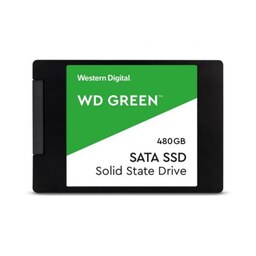 اس اس دی وسترن دیجیتال مدل  SATAgreen ظرفیت 480 گیگابایت