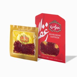 زعفران سر گل بهرامن - 1 گرمی