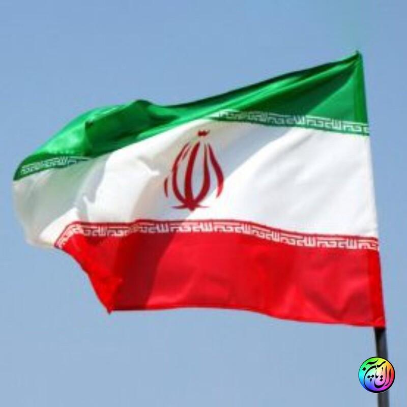 پرچم ایران سایز140در240
