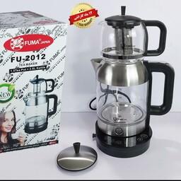چای ساز روهمی 2.8 لیتری فوما مدلFU-2012 با گارانتی 12 ماهه