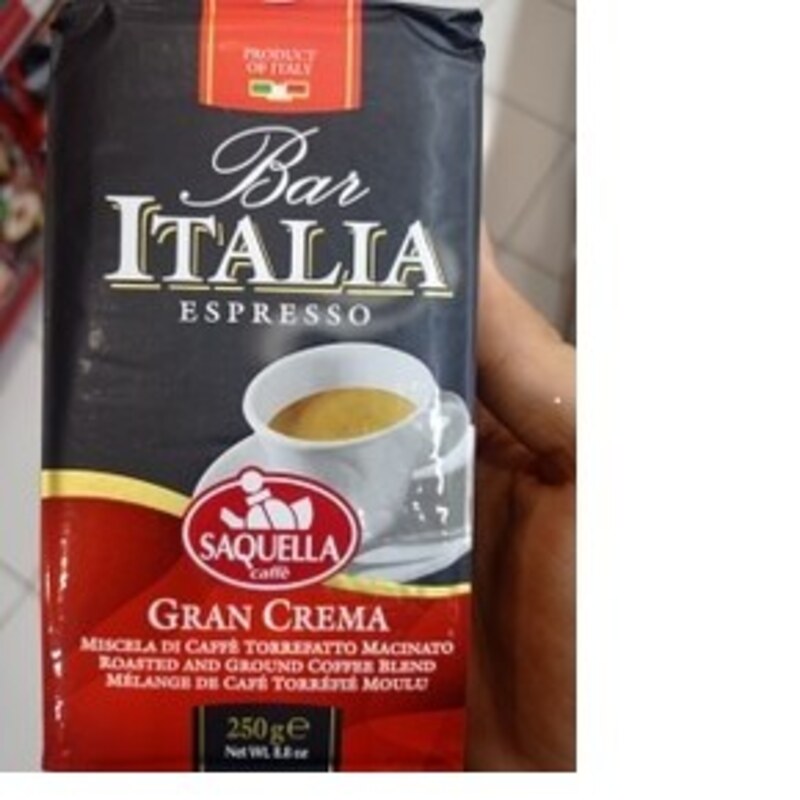 قهوه ایتالیا قرمز