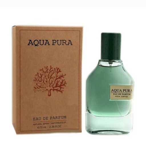 عطر ادکلن آکوا پورا اورتو پاریسی مگامار فراگرنس ورد Fragrance world Aqua Pura