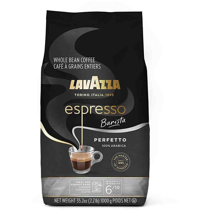 
دانه قهوه ایتالیایی اسپرسو لاوازا 1000 گرم Lavazza Italian Espresso coffee
