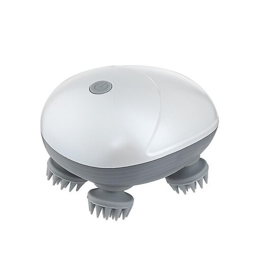 ماساژور سر Smart Scalp Massager مدل OSK-701 مناسب رشد مو با افزایش جریان خون رسانی به پوست سر - قشمی شاپ QESHMISHOP