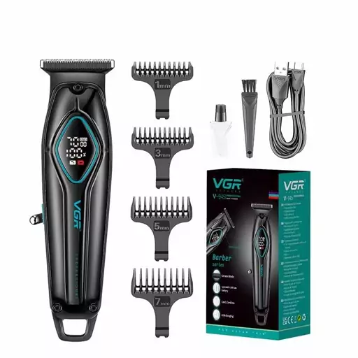 ماشین اصلاح خط زن وی جی آر VGR مدل V-945