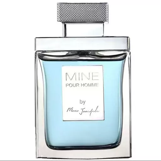 ادوپرفیوم مردانه مارک ژوزف مدل Mine pour homme  حجم 100 میلی لیتر