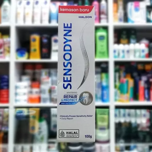 خمیردندان سنسوداین ریپایر  ترمیم کننده (75میل)  sensodyne Repair  