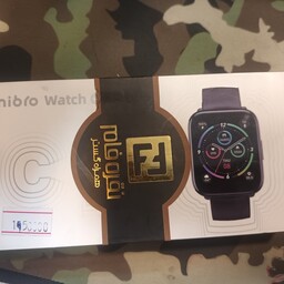 ساعت هوشمند mibro watch C 