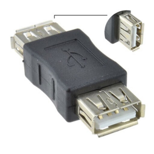 تبدیل افزایش usb دو سر مادگی کیفیت عالی