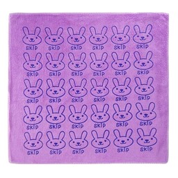دستمال حوله ای خرگوشی در انواع رنگ