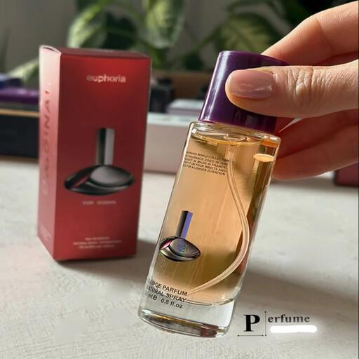 عطر ادکلن زنانه کلوین کلاین ایفوریا فراگرنس ورد امپوریا (Fragrance World Calvin Klein Euphoria)

