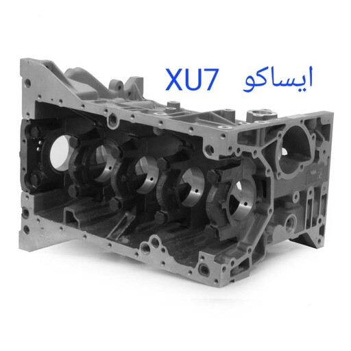 بلوک سیلندر  پژو پارس سال و معمولی XU7 یا 1800  شرکتی