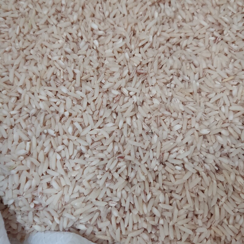 برنج عنبربو اعلا  ارگانیک  بسته 5 کیلویی  برنج شالیزار های سواد کوه
