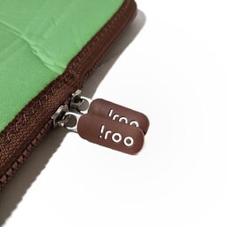 کاور لپ تاپ 12 اینچی سبز با قیمت و کیفیت عالی