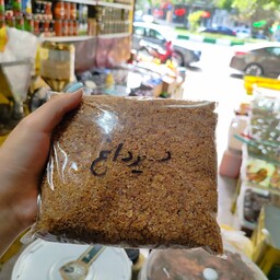 سیر داغ خانگی خوش عطر و بو با کیفیت عالی 500 گرمی