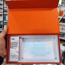 پد کلاژن جذبی صورت وستا VESTA
vesta collagen pad
