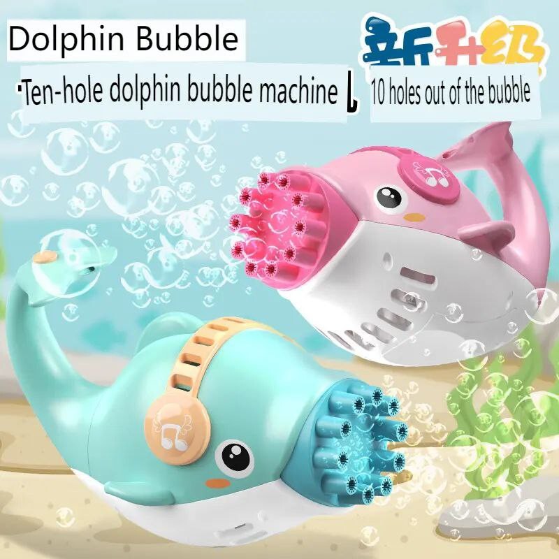 حباب ساز طرح دلفین 