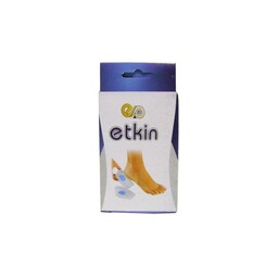 کفی طبی خار پاشنه سیلیکونی اتکین ETKIN