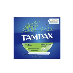 تامپون تامپکس Tampax Super سوپر 20 عددی سه قطره