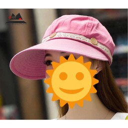 کلاه دخترانه زنانه تابستانی 