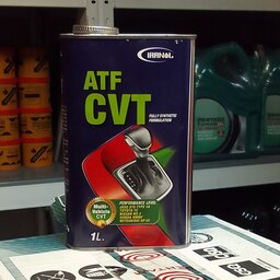 روغن گیربکس اتوماتیک ایرانول ATF CVT یک لیتری 
