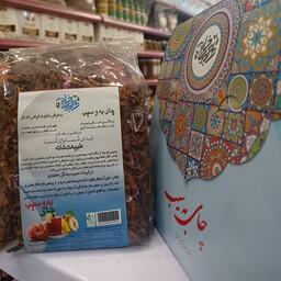 چای به و سیب و گل محمدی (400 گرمی)