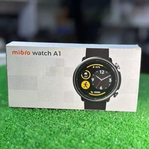 ساعت هوشمند mibro watch a1