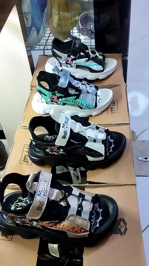 صندل بچه گانه پسرانه و دخترانه 