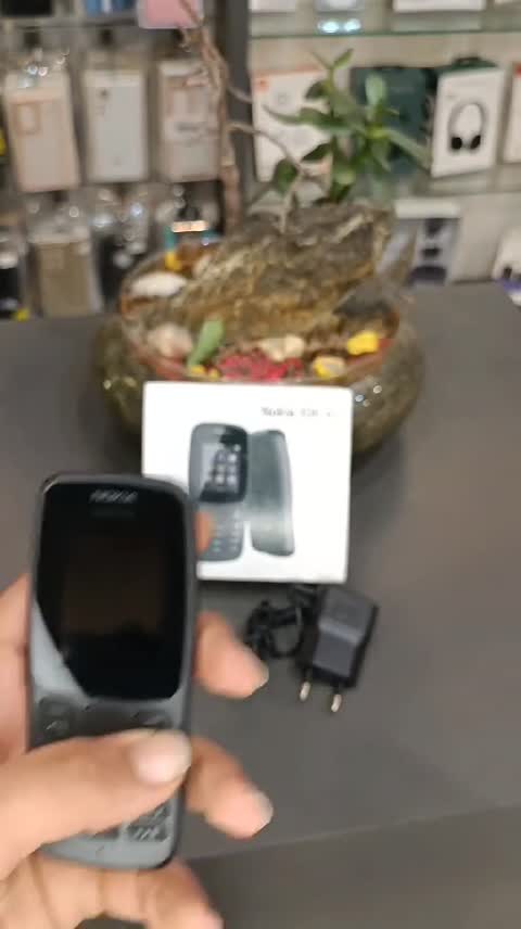 گوشی نوکیا Nokia 106 TA.1114 DS ویتنام 2019 ریجستر دایمی +با کدفعالسازی همتا +منو فارسی. سفارش امارات