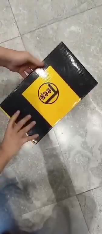 کفش اسپورت مردانه چرم گاوی