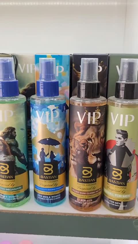 بادی کلن vip