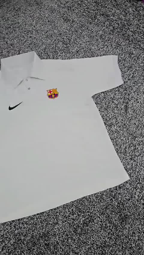تیشرت پسرانه بارسا