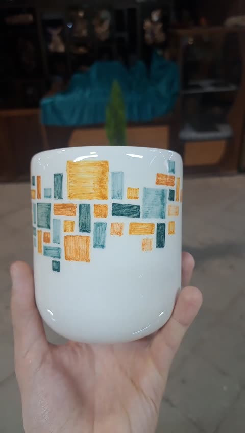 شکلات خوری طرح معاری سنتی 