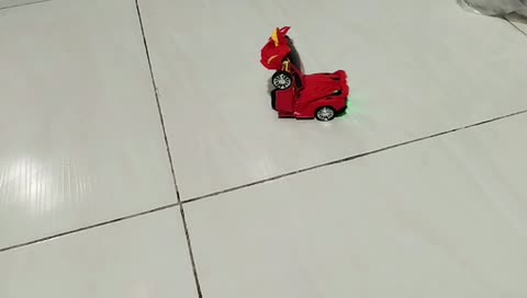 لامبورگینی تبدیل شونده،موزیکال،حرکتی