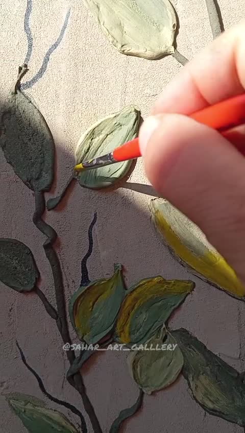 تابلوی برجسته پتوس
