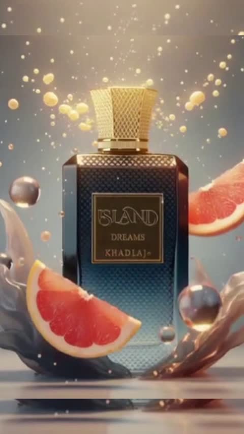 ادکلن خدلج ایسلند دریم ادکلن Khadlaj island dreams