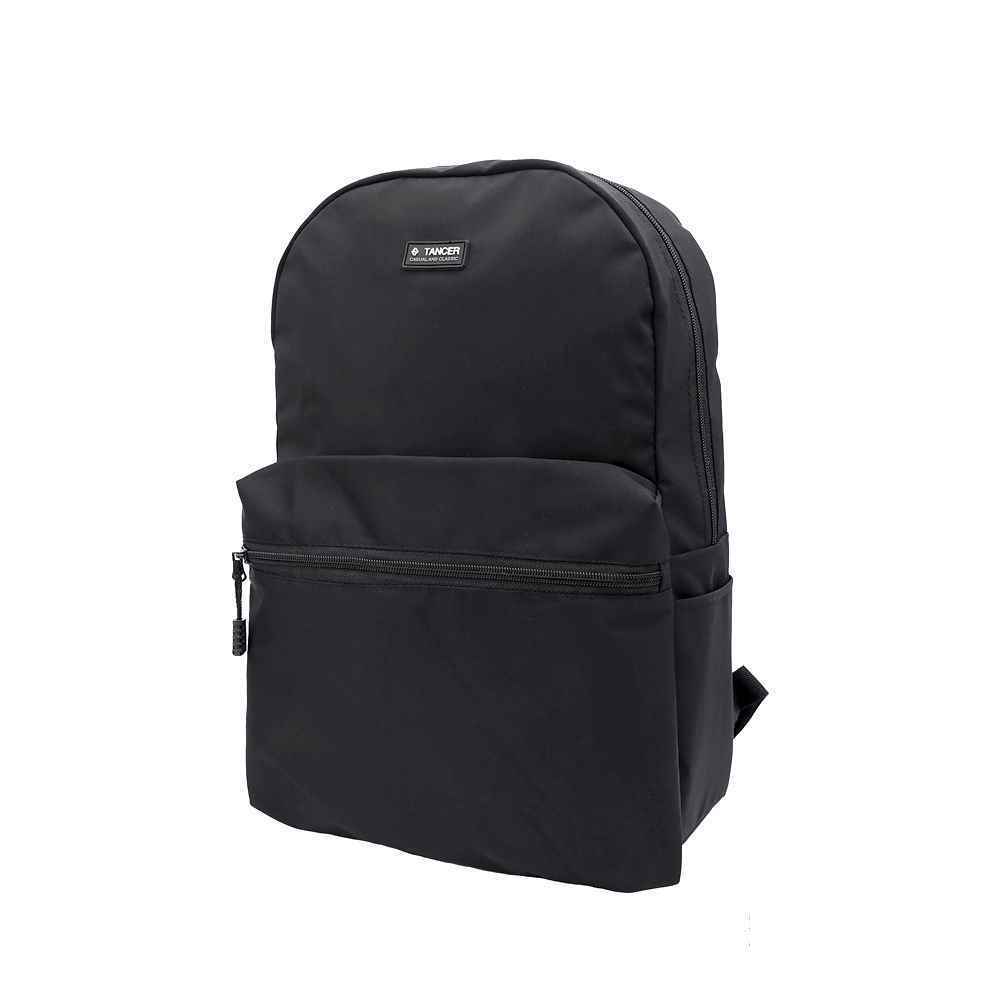 کوله پشتی تنسر کد136 سریLIGHT BLACK