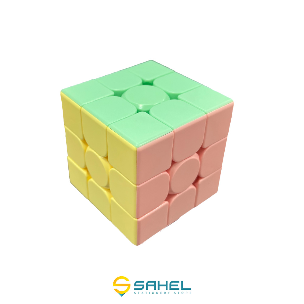 روبیک 3×3 پاستلی MoYu
